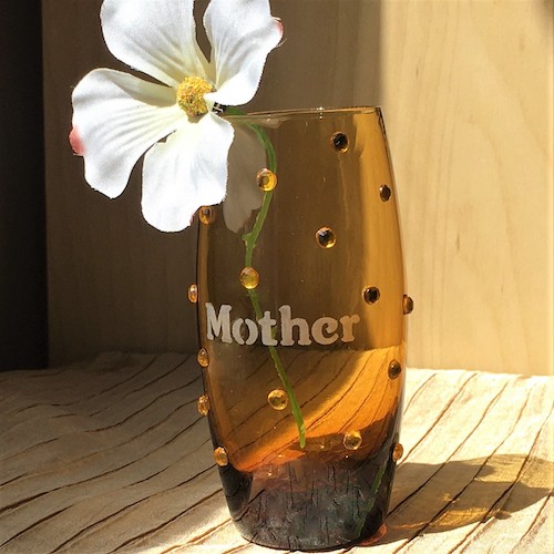 Mother Mini Vase